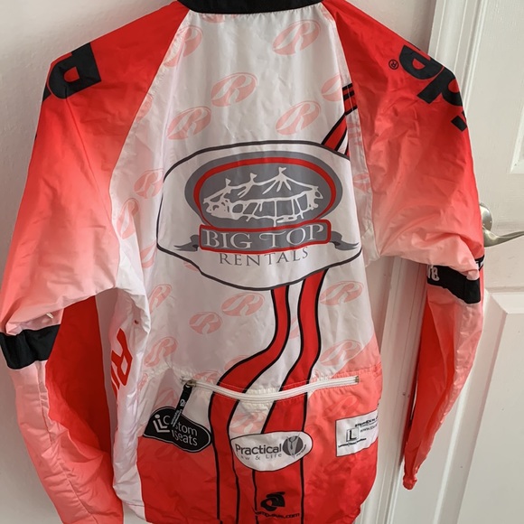 Cycling Jersey Wind jacket - Picture 2 of 3